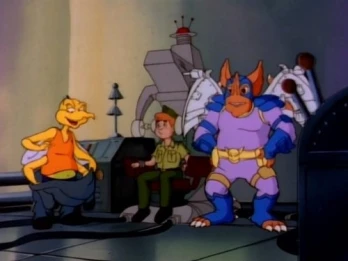 Zach and the Alien Invaders