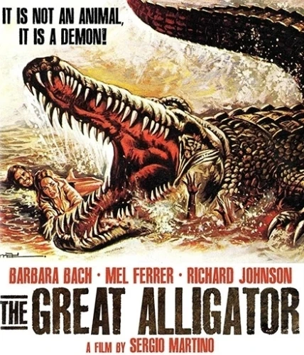 Blu-Ray Cover (Code Red)