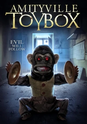 DVD Cover (Wild Eye Releasing)