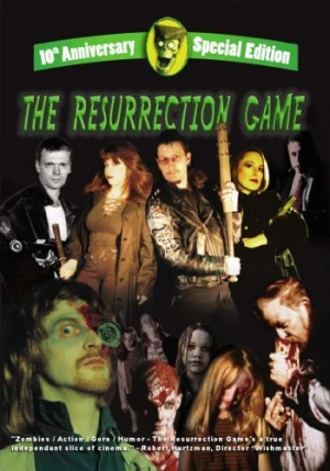 DVD Cover (Wild Eye Releasing)