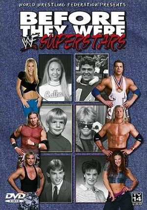DVD Cover (WWE Home Video)