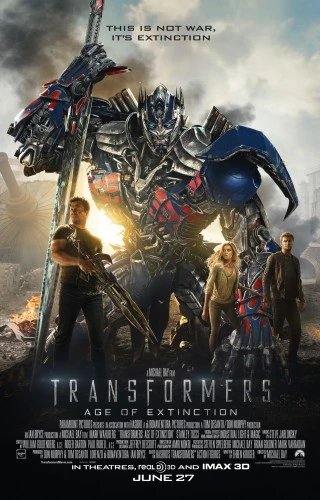 Theatrical Poster (USA)
