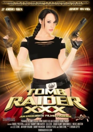 DVD Cover (Exquisite Films)