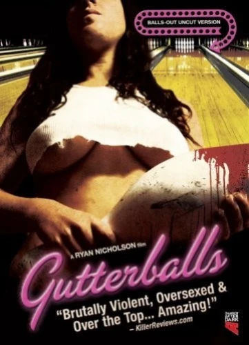DVD Cover (Danger After Dark)