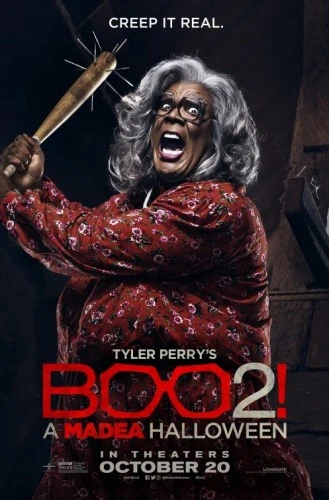 Theatrical Poster (USA)