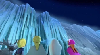 The Great Glacier