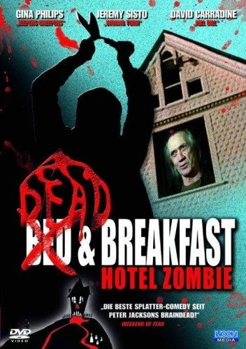 DVD Cover (Germany)