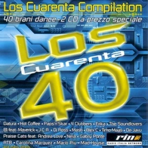 Los Cuarenta Compilation