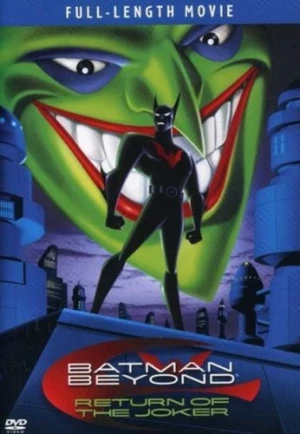 DVD Cover (Warner Brother)