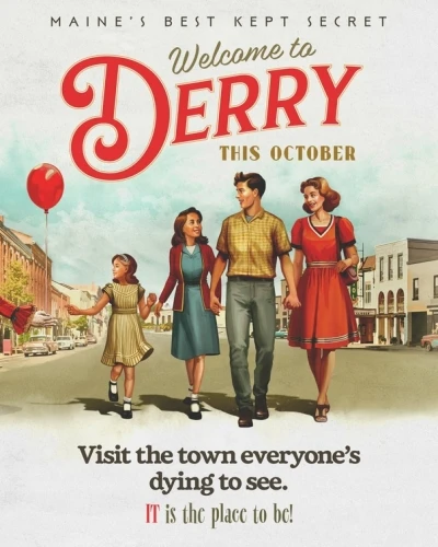 Theatrical Poster