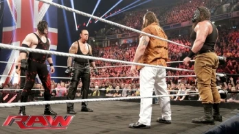The Brothers of Destruction return