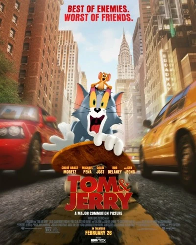 Theatrical Poster (USA)