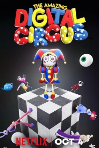 The Amazing Digital Circus
