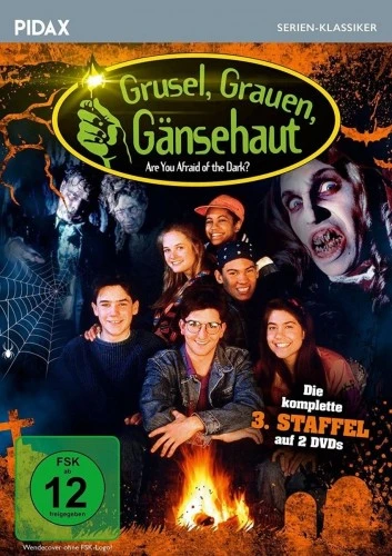 DVD Cover (Germany)