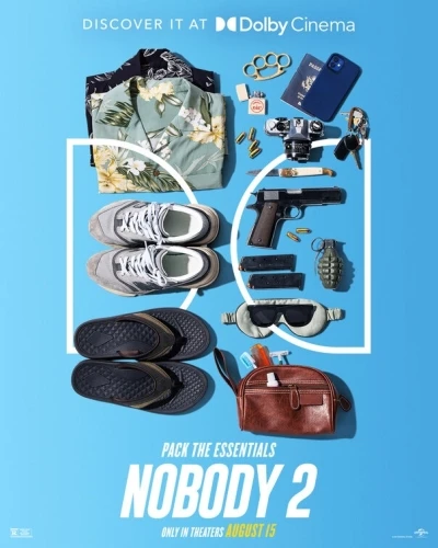 Theatrical Poster