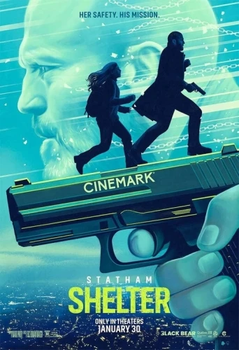 Theatrical Poster (USA)
