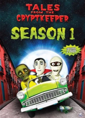 DVD Cover (Peace Arch)