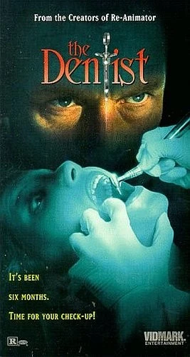 VHS Cover (Vidmark)