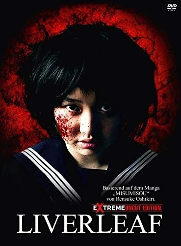 DVD Cover (Germany)