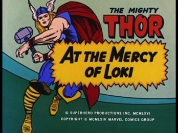 At the Mercy of Loki/Trial of the Gods/Return to Earth