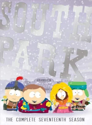 DVD Cover (Paramount)