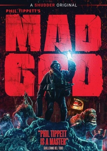 DVD Cover (Shudder)