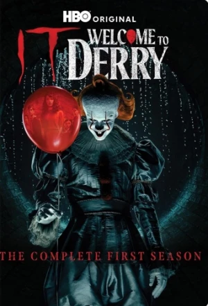DVD Cover (HBO Studios)