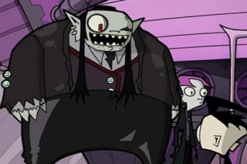 Mortos Der Soulstealer/ZIM Eats Waffles