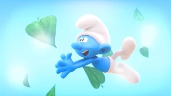 Smurf Your Seat Belts!/Leaf It Alone