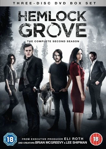 DVD Cover (UK)