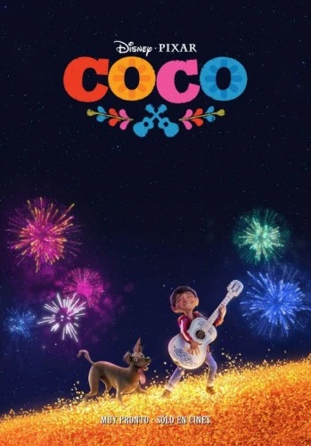 Theatrical Poster (Spanish)