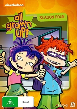 DVD Cover (Australia)