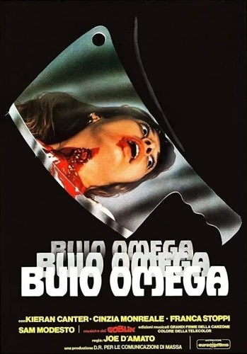 Theatrical Poster (Italy)