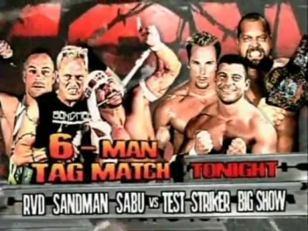 ECW on Sci-Fi #18