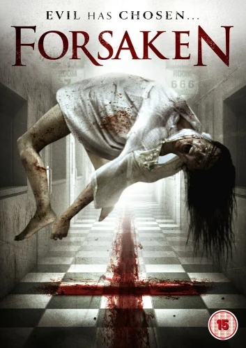 DVD Cover (UK)