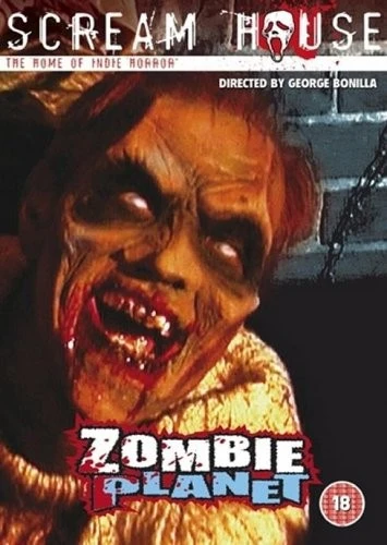 DVD Cover (UK)