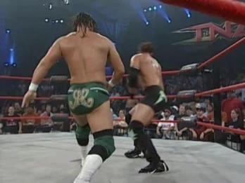 TNA iMPACT! #165