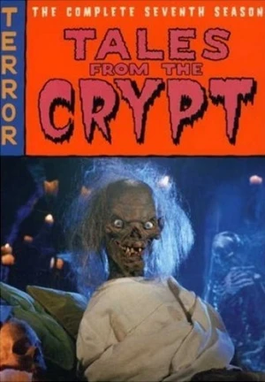 DVD Cover (Warner Brother)