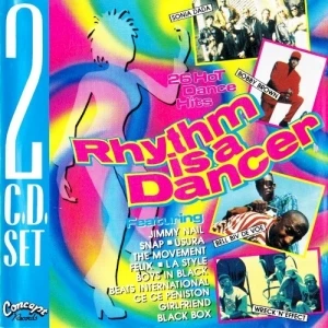 Rhythm Is a Dancer