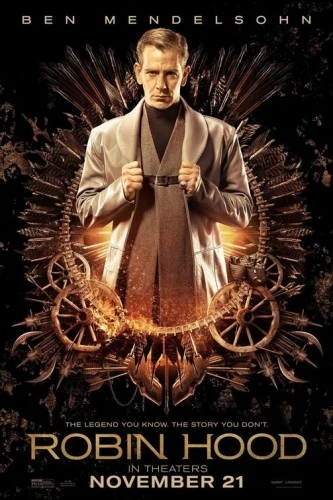 Theatrical Poster (USA)