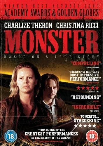 DVD Cover (UK)