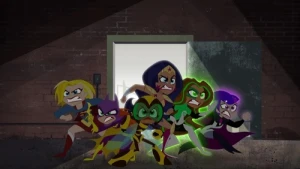 #DCSuperHeroBoys Part 1