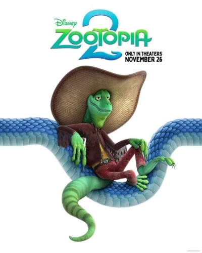 Theatrical Poster (USA)