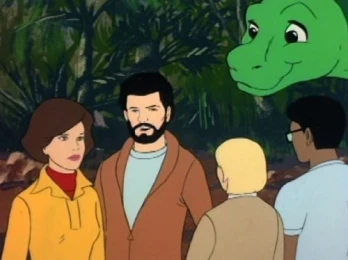 The Time Dragons