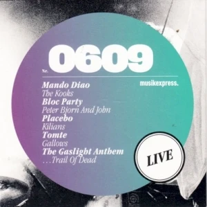 Musikexpress 0609