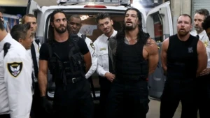 The Shield Are Brutalized in a Massive Ambush