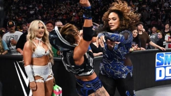 Six-tandem Gauntlet Match