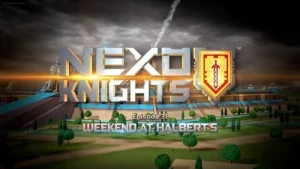 Weekend at Halberts