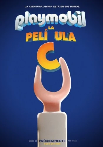 Theatrical Poster (Spanish)