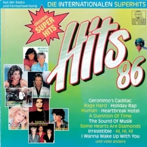 Hits '86: Die internationalen Superhits